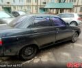 Черный ВАЗ 2110, объемом двигателя 1.6 л и пробегом 154 тыс. км за 2350 $, фото 1 на Automoto.ua