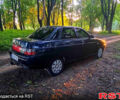 Чорний ВАЗ 2110, об'ємом двигуна 1.6 л та пробігом 200 тис. км за 1650 $, фото 4 на Automoto.ua