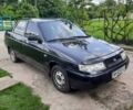 Черный ВАЗ 2110, объемом двигателя 0 л и пробегом 85 тыс. км за 2650 $, фото 1 на Automoto.ua