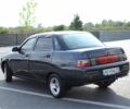 Чорний ВАЗ 2110, об'ємом двигуна 1.6 л та пробігом 100 тис. км за 1999 $, фото 5 на Automoto.ua