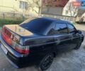 Черный ВАЗ 2110, объемом двигателя 1.6 л и пробегом 62 тыс. км за 4300 $, фото 3 на Automoto.ua