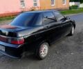 Черный ВАЗ 2110, объемом двигателя 1.6 л и пробегом 85 тыс. км за 2500 $, фото 1 на Automoto.ua