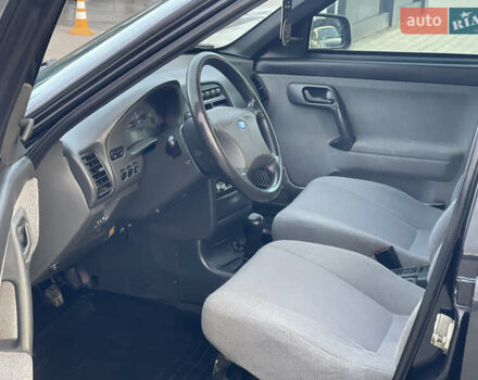 Чорний ВАЗ 2110, об'ємом двигуна 0 л та пробігом 77 тис. км за 2150 $, фото 17 на Automoto.ua