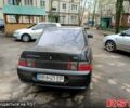 Черный ВАЗ 2110, объемом двигателя 1.6 л и пробегом 154 тыс. км за 2350 $, фото 2 на Automoto.ua