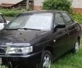 Черный ВАЗ 2110, объемом двигателя 1.6 л и пробегом 118 тыс. км за 3000 $, фото 3 на Automoto.ua