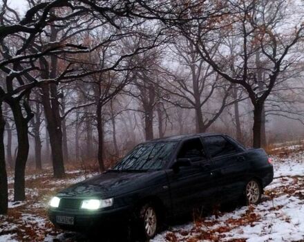 ВАЗ 2110 2009 у Богодухове на Automoto.ua Чорний ВАЗ 2110, об'ємом двигуна 1.6 л та пробігом 86 тис. км за 2350 $, фото 6 на Automoto.ua