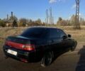 Чорний ВАЗ 2110, об'ємом двигуна 1.6 л та пробігом 150 тис. км за 2450 $, фото 5 на Automoto.ua