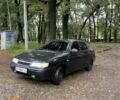 Черный ВАЗ 2110, объемом двигателя 1.6 л и пробегом 251 тыс. км за 2100 $, фото 11 на Automoto.ua