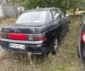 Чорний ВАЗ 2110, об'ємом двигуна 1.6 л та пробігом 180 тис. км за 1297 $, фото 1 на Automoto.ua