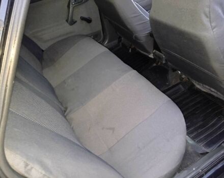 Черный ВАЗ 2110, объемом двигателя 1.6 л и пробегом 173 тыс. км за 2500 $, фото 3 на Automoto.ua