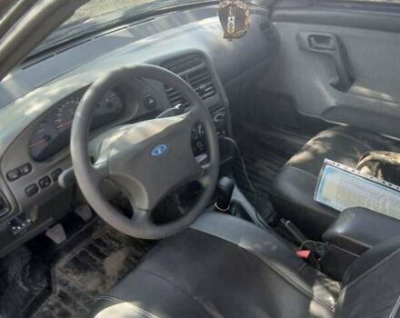 Чорний ВАЗ 2110, об'ємом двигуна 1.6 л та пробігом 160 тис. км за 1900 $, фото 2 на Automoto.ua