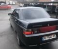 Чорний ВАЗ 2110, об'ємом двигуна 1.6 л та пробігом 150 тис. км за 3500 $, фото 7 на Automoto.ua