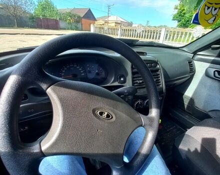 Черный ВАЗ 2110, объемом двигателя 1.6 л и пробегом 0 тыс. км за 2500 $, фото 1 на Automoto.ua