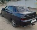 Черный ВАЗ 2110, объемом двигателя 1.6 л и пробегом 226 тыс. км за 2900 $, фото 1 на Automoto.ua