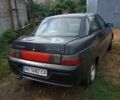 Чорний ВАЗ 2110, об'ємом двигуна 1.6 л та пробігом 120 тис. км за 700 $, фото 1 на Automoto.ua