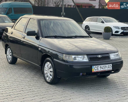 Чорний ВАЗ 2110, об'ємом двигуна 0 л та пробігом 77 тис. км за 2150 $, фото 4 на Automoto.ua