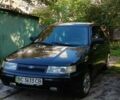 Черный ВАЗ 2110, объемом двигателя 1.6 л и пробегом 140 тыс. км за 2700 $, фото 1 на Automoto.ua