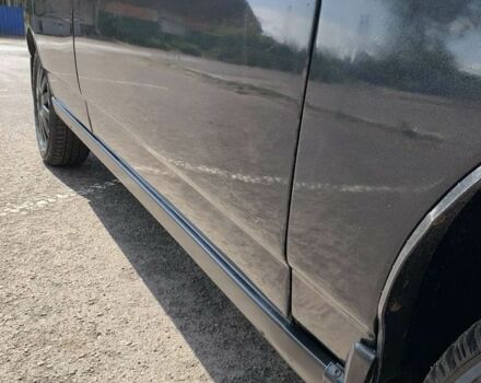 Черный ВАЗ 2110, объемом двигателя 1.6 л и пробегом 245 тыс. км за 2300 $, фото 7 на Automoto.ua