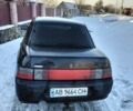 Черный ВАЗ 2110, объемом двигателя 1.6 л и пробегом 131 тыс. км за 3100 $, фото 5 на Automoto.ua