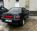 Чорний ВАЗ 2110, об'ємом двигуна 1.6 л та пробігом 132 тис. км за 2500 $, фото 7 на Automoto.ua