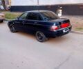 Черный ВАЗ 2110, объемом двигателя 1.6 л и пробегом 112 тыс. км за 3200 $, фото 7 на Automoto.ua
