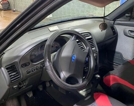 Чорний ВАЗ 2110, об'ємом двигуна 1.6 л та пробігом 150 тис. км за 1650 $, фото 9 на Automoto.ua