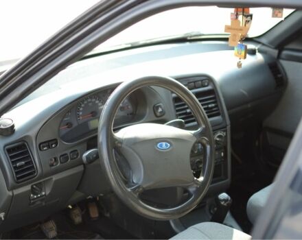 Чорний ВАЗ 2110, об'ємом двигуна 1.6 л та пробігом 100 тис. км за 1999 $, фото 20 на Automoto.ua