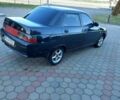 Черный ВАЗ 2110, объемом двигателя 1.6 л и пробегом 190 тыс. км за 2200 $, фото 2 на Automoto.ua