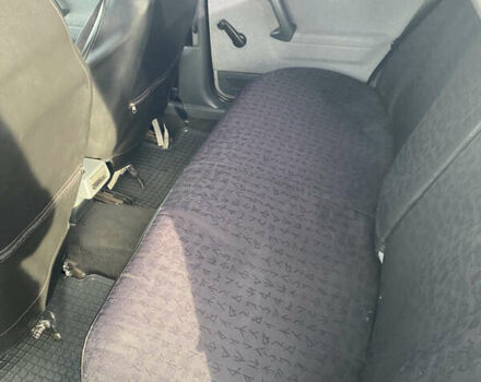 Черный ВАЗ 2110, объемом двигателя 1.6 л и пробегом 48 тыс. км за 2099 $, фото 4 на Automoto.ua