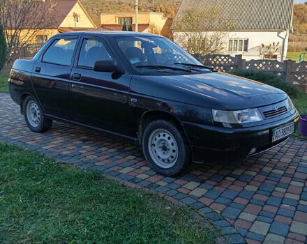 ВАЗ 2110 2009 у Тячеве на Automoto.ua Чорний ВАЗ 2110, об'ємом двигуна 1.6 л та пробігом 29 тис. км за 3000 $, фото 19 на Automoto.ua