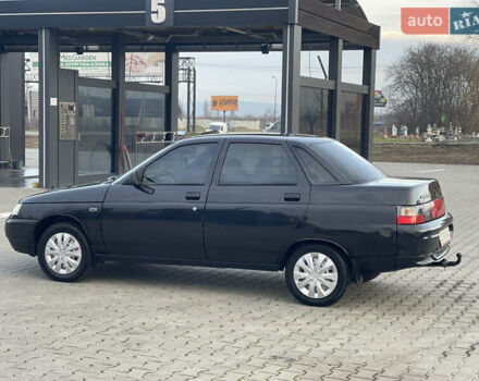 Чорний ВАЗ 2110, об'ємом двигуна 0 л та пробігом 77 тис. км за 2150 $, фото 13 на Automoto.ua