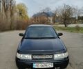 Черный ВАЗ 2110, объемом двигателя 1.6 л и пробегом 115 тыс. км за 3200 $, фото 1 на Automoto.ua
