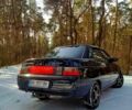 Черный ВАЗ 2110, объемом двигателя 1.6 л и пробегом 150 тыс. км за 2600 $, фото 10 на Automoto.ua