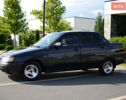 ВАЗ 2110 2009 в Мукачеве на Automoto.ua Черный ВАЗ 2110, объемом двигателя 1.6 л и пробегом 150 тыс. км за 2000 $, фото 3 на Automoto.ua