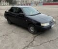 Черный ВАЗ 2110, объемом двигателя 1.6 л и пробегом 200 тыс. км за 2000 $, фото 1 на Automoto.ua