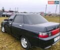 Черный ВАЗ 2110, объемом двигателя 1.6 л и пробегом 134 тыс. км за 2700 $, фото 2 на Automoto.ua