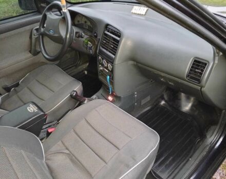 Черный ВАЗ 2110, объемом двигателя 1.6 л и пробегом 173 тыс. км за 2500 $, фото 13 на Automoto.ua