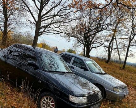 ВАЗ 2110 2009 у Богодухове на Automoto.ua Чорний ВАЗ 2110, об'ємом двигуна 1.6 л та пробігом 86 тис. км за 2350 $, фото 8 на Automoto.ua