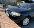 Черный ВАЗ 2110, объемом двигателя 1.6 л и пробегом 1000 тыс. км за 3000 $, фото 1 на Automoto.ua
