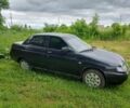 Черный ВАЗ 2110, объемом двигателя 1 л и пробегом 215 тыс. км за 1984 $, фото 1 на Automoto.ua