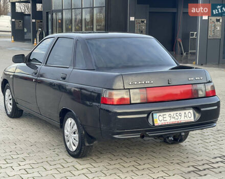 Чорний ВАЗ 2110, об'ємом двигуна 0 л та пробігом 77 тис. км за 2150 $, фото 12 на Automoto.ua