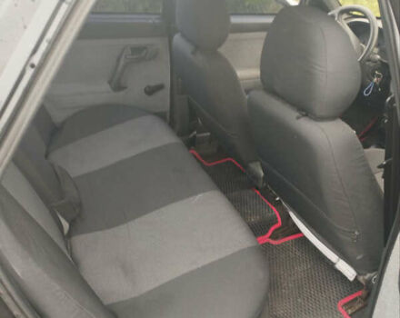 Черный ВАЗ 2110, объемом двигателя 1.6 л и пробегом 230 тыс. км за 1999 $, фото 6 на Automoto.ua