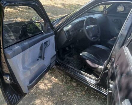 Чорний ВАЗ 2110, об'ємом двигуна 1.6 л та пробігом 160 тис. км за 1900 $, фото 5 на Automoto.ua