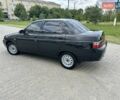 Черный ВАЗ 2110, объемом двигателя 1.6 л и пробегом 75 тыс. км за 3647 $, фото 8 на Automoto.ua