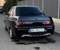 Черный ВАЗ 2110, объемом двигателя 1.6 л и пробегом 200 тыс. км за 3000 $, фото 1 на Automoto.ua