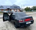 Чорний ВАЗ 2110, об'ємом двигуна 1.6 л та пробігом 200 тис. км за 2100 $, фото 7 на Automoto.ua