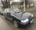 Черный ВАЗ 2110, объемом двигателя 1.6 л и пробегом 100 тыс. км за 1250 $, фото 3 на Automoto.ua