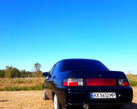 ВАЗ 2110 2009 у Богодухове на Automoto.ua Чорний ВАЗ 2110, об'ємом двигуна 1.6 л та пробігом 86 тис. км за 2350 $, фото 2 на Automoto.ua