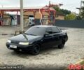 Чорний ВАЗ 2110, об'ємом двигуна 1.6 л та пробігом 200 тис. км за 2100 $, фото 2 на Automoto.ua