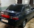 Чорний ВАЗ 2110, об'ємом двигуна 1.6 л та пробігом 150 тис. км за 1650 $, фото 6 на Automoto.ua